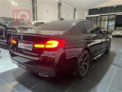 بي ام دبليو الفئة 5